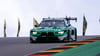 Schubert-Pilot Marco Wittmann fuhr auf dem Sachsenring zweimal in die Top ten.