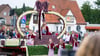 Amelinghausen sucht zum Abschluss seines neuntägigen Festes eine neue Heidekönigin.