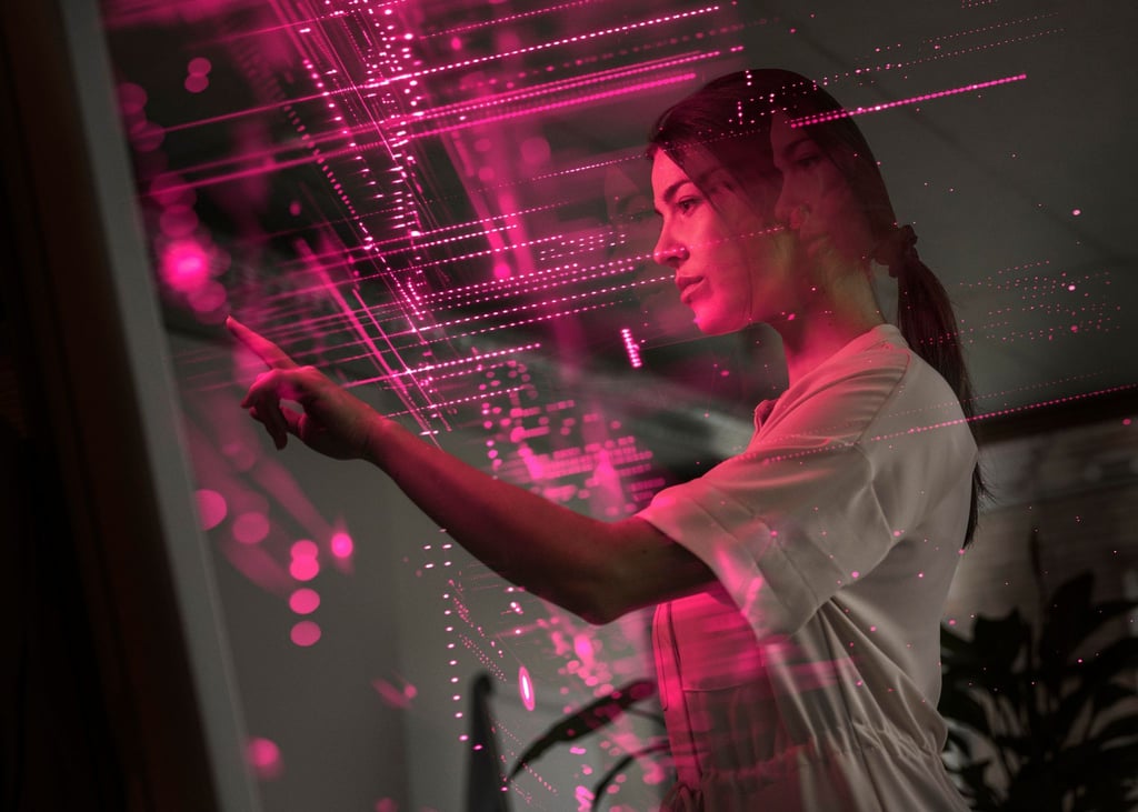 Künstliche Intelligenz wird in Unternehmen zunehmend eingesetzt. Dass es allein dadurch weniger Jobs auf dem Einstiegslevel gibt, ist aber nicht systematisch belegt.