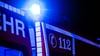 Die Feuerwehr kann den Brand schnell löschen.