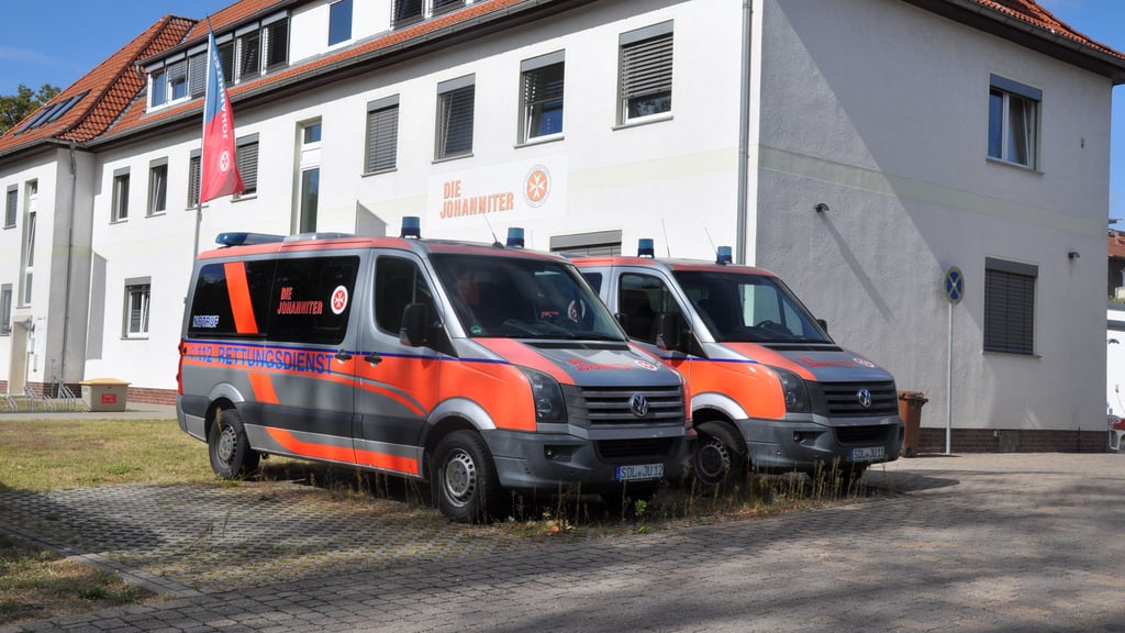 Die Johanniter-Unfall-Hilfe ist im Norden des Kreises Stendal für die Versorgung von Notfallpatienten zuständig.