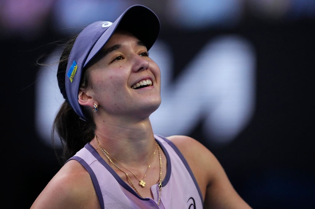 Eva Lys überraschte zum Saisonbeginn mit dem Achtelfinaleinzug bei den Australian Open.