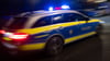 Die Polizei verlor am Donnerstag einen Täter auf der Flucht.