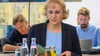 LKA-Chefin Birgit Specht sagte im Untersuchungsausschuss aus.