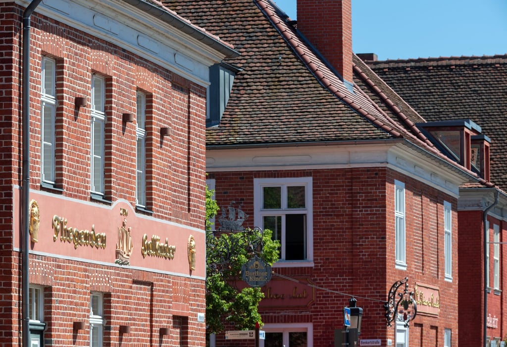 Das Holländische Viertel wird auch Kulisse einer neuen Folge des Potsdamer „Polizeiruf 110“ sein. (Archivbild)