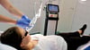 In der „Doceins Dermatologie Wittenberg“ werden unter anderem  kosmetische Eingriffe mit Laser und Skalpell durchgeführt.