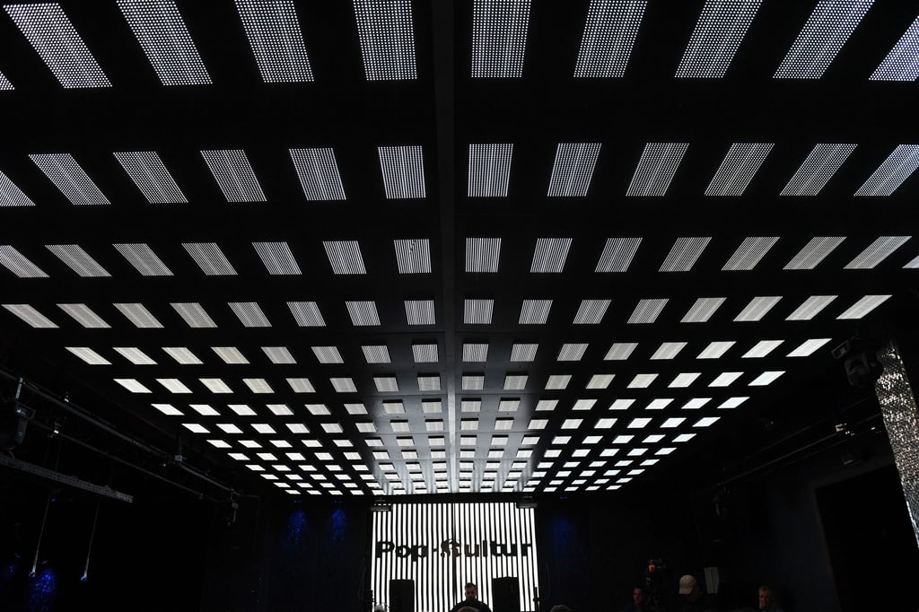 Das Festival Pop-Kultur bietet Gesprächsrunden, Konzerte und Kunstprojekte. (Archivbild)