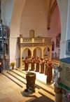 „The Gregorian Voices“  in der Stadtkirche  Wittenberg  
