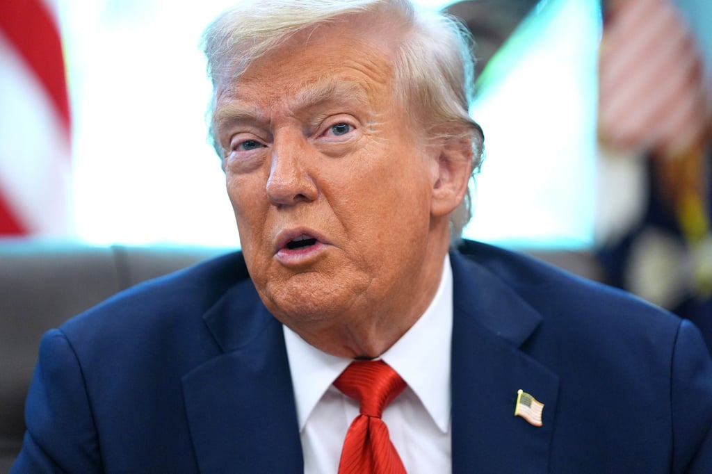 Unternehmen, die etwas von der US-Regierung wollen, sollen nach Meinung von Donald Trump Gegenleistungen anbieten.