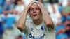 Martijn Kaars traf für den 1. FC Magdeburg in dieser Saison zweifach. Über seine Zukunft beim Verein will er nicht reden.
