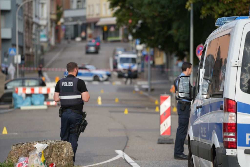 Vier Tage nach der Tat von Völklingen wird eine ganze Reihe an Details bekannt. (Archivfoto)