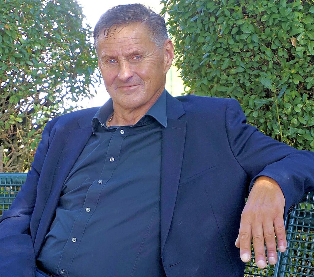 Ralf-Uwe Seemann, dienstältester Ortsbürgermeister in der Gemeinde.
