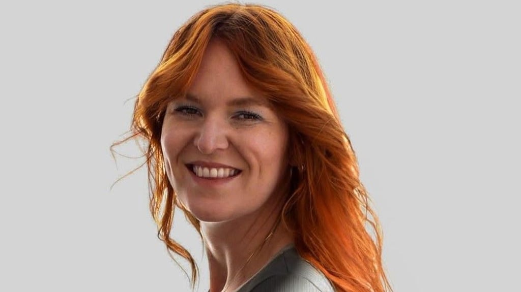 Natalie Malsch als Yogita.