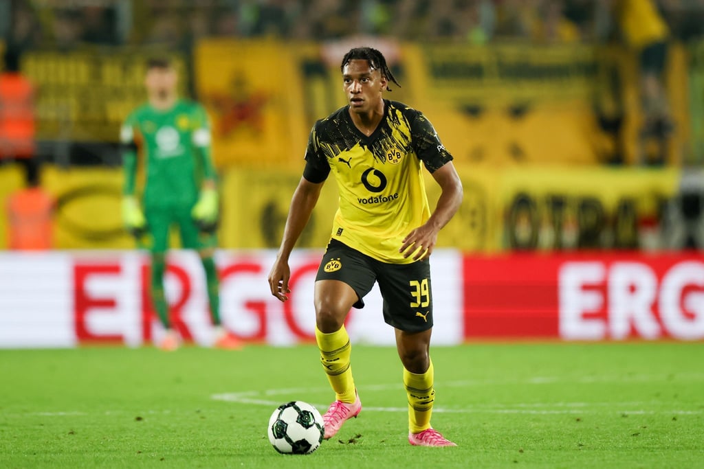 Filippo Mané ist vom DFB für ein Spiel gesperrt worden.