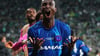 Nicolas Jackson soll Thema beim FC Bayern sein.