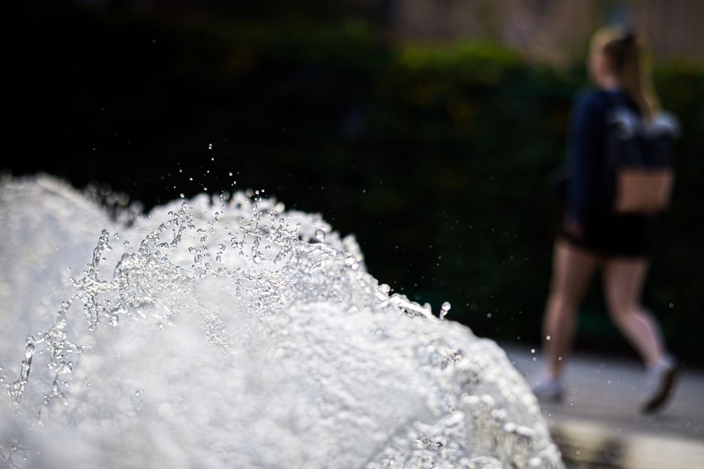Der Klimawandel stellt auch Niedersachsen vor die Frage, wie die Ressource Wasser in Zukunft gesichert werden kann. (Symbolbild)