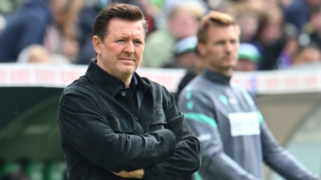 Christian Titz ließ sich mit Hannover 96 auch vom FCM nicht stoppen.