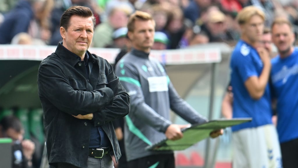 Christian Titz ließ sich mit Hannover 96 auch vom FCM nicht stoppen.