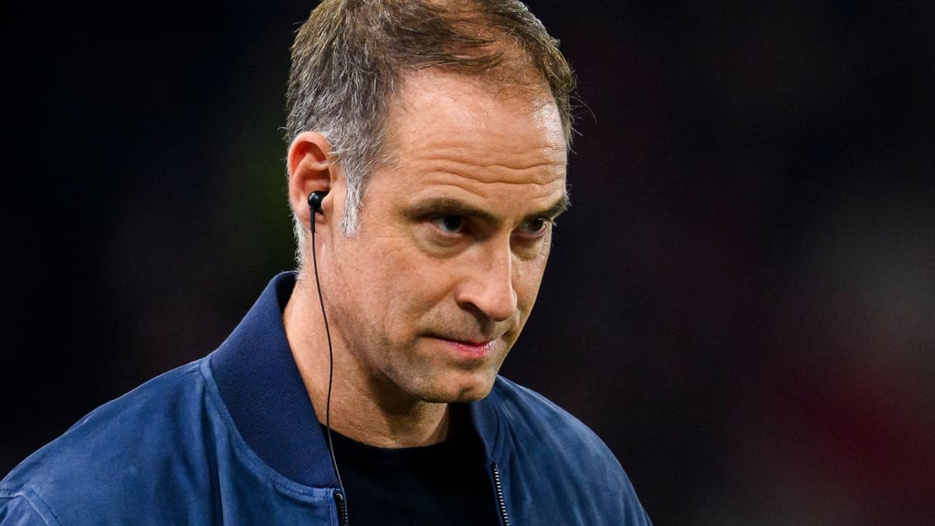 Oliver Mintzlaff geht nach dem 0:6 gegen München mit den RB-Kickern hart ins Gericht.