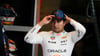 Sergio Pérez steht kurz vor der Rückkehr in die Formel 1. (Archivbild)