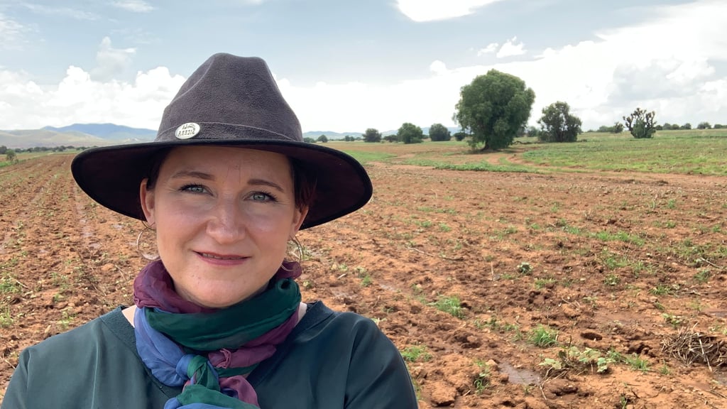 Im mexikanischen Zacatecas ohne Kopfbedeckung das Haus zu verlassen, ist nicht ratsam. Dorthin ist Nora Schmackert vor über zehn Jahren aus Magdeburg ausgewandert.