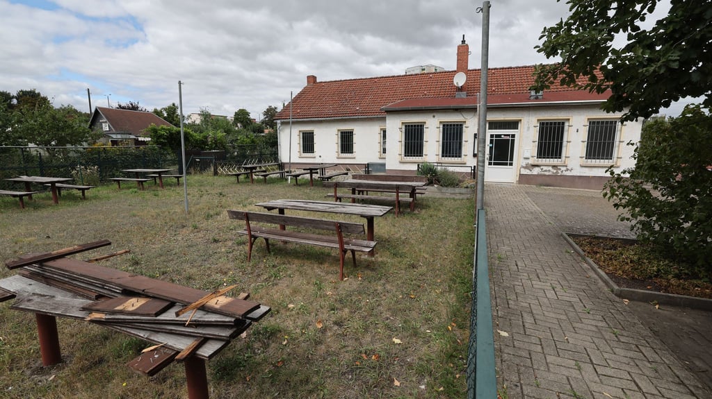 Nicht nur Vereinsheime ohne Pächter: In Thüringen gibt es laut dem Landesverband der Gartenfreunde aktuell ungefähr 5.000 leere Kleingärten.