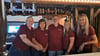 Das neue Team der „Alten Schachtel“ in Benneckenstein mit Heiko Pluschke in der Mitte.