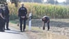 Wie hier auf einem Acker in Dahlenwarsleben wurden nun auch in Samswegen Granaten gefunden. Der Kampfmittelbeseitigungsdienst soll nun die Weltkriegsmunition sprengen.