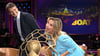 Klaus Brinkbäumer und Kim Fisher moderieren die Sendung "Riverboat" am Freitag, dem 29. August 2025, im MDR.
