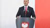 Polens rechtskonservativer Präsident Karol Nawrocki hat mit seinem Veto ein Gesetz gestoppt, dass die Zahlung von Hilfen für Ukraine-Flüchtlinge regeln soll. (Archivbild)
