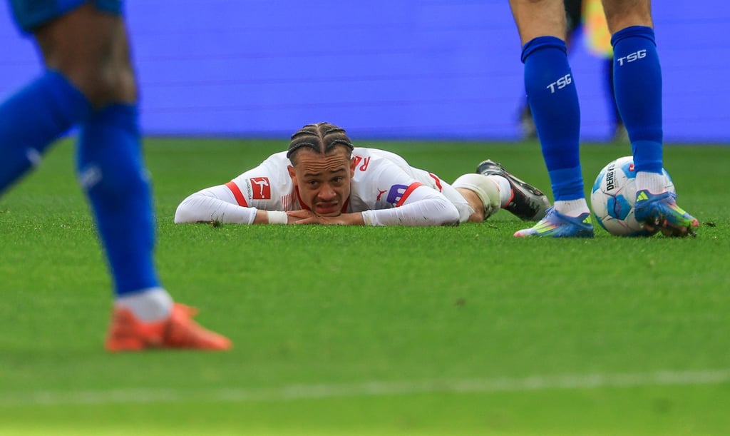 RB Leipzig Xavi Simons will nach wie vor zum FC Chelsea.