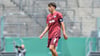 Toni Langsteiner, hier als Kapitän der U17, traf für die U19 zweimal.