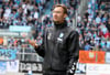 Nach dem 4:2 der FCM-Reserve in Chemnitz wollen Trainer Pascal Ibold und Co. den nächsten Sieg einfahren. 