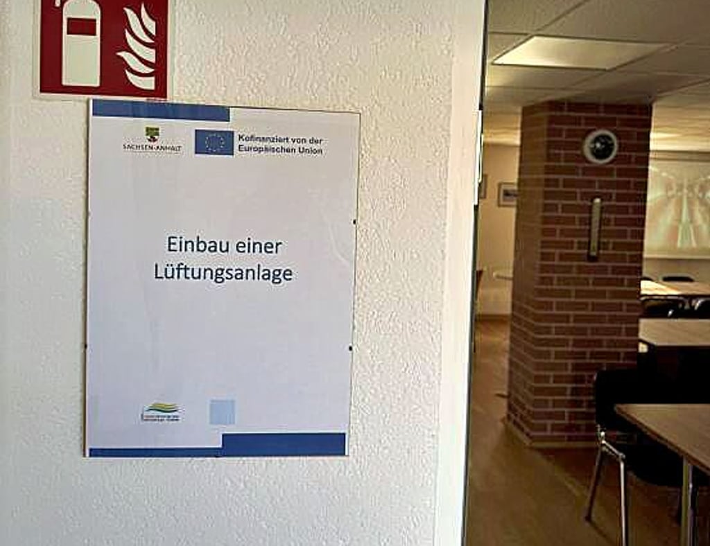Die Arbeiten in Roßlau stehen vor dem Start.