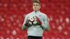 Jonathan Klinsmann könnte sein Debüt in der A-Nationalmannschaft der USA feiern. (Archivbild)