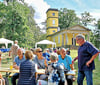 Das Weinbergfest lockt.