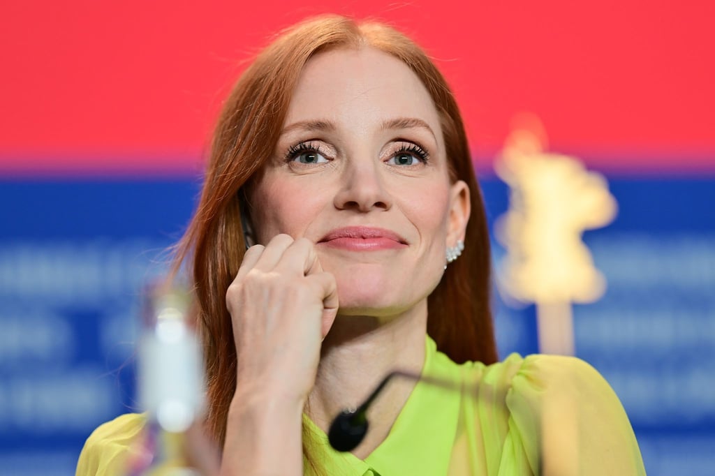 Jessica Chastain kann sich über eine weitere Auszeichnung freuen. (Archivbild)