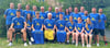 Dieses Foto, das Mitglieder vom Kegelverein Blau-Gelb Albersroda zeigt, entstand vor Kurzem im Rahmen eines Vereinsturniers. 