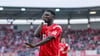 Bocar Baro steuerte beim HFC ein Tor und eine Vorlage zum Sieg gegen Luckenwalde bei.
