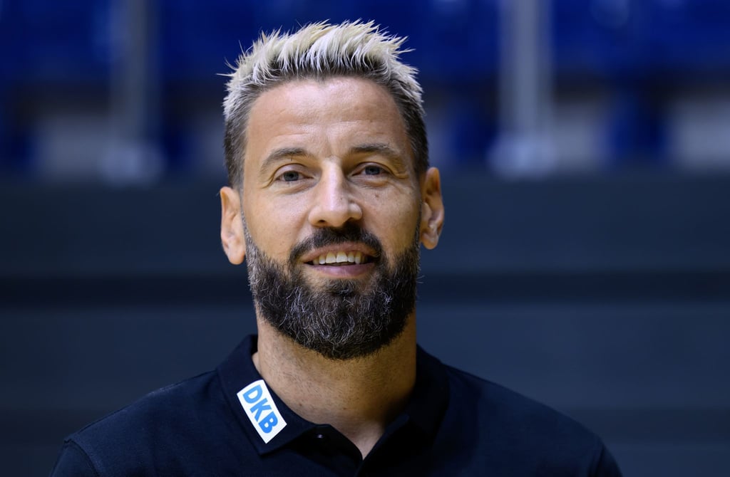Trainer Bennet Wiegert hofft auf eine erfolgreiche Saison mit dem SC Magdeburg