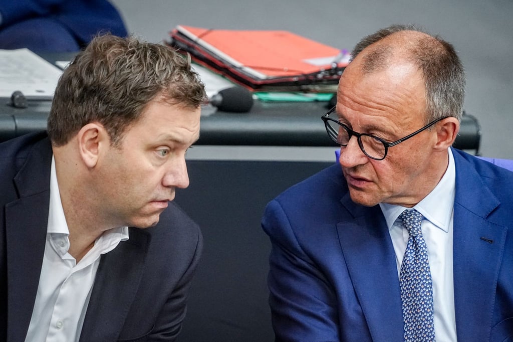 Der Start war holprig. Die Koalitionäre hoffen darauf, dass sie nach der Sommerpause besser in die Spur kommen. (Archivbild)