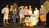 Das Ensemble des Amateurtheaters, hier in „Hans im Glück“, setzt nun „Dornröschen“ neu in Szene.