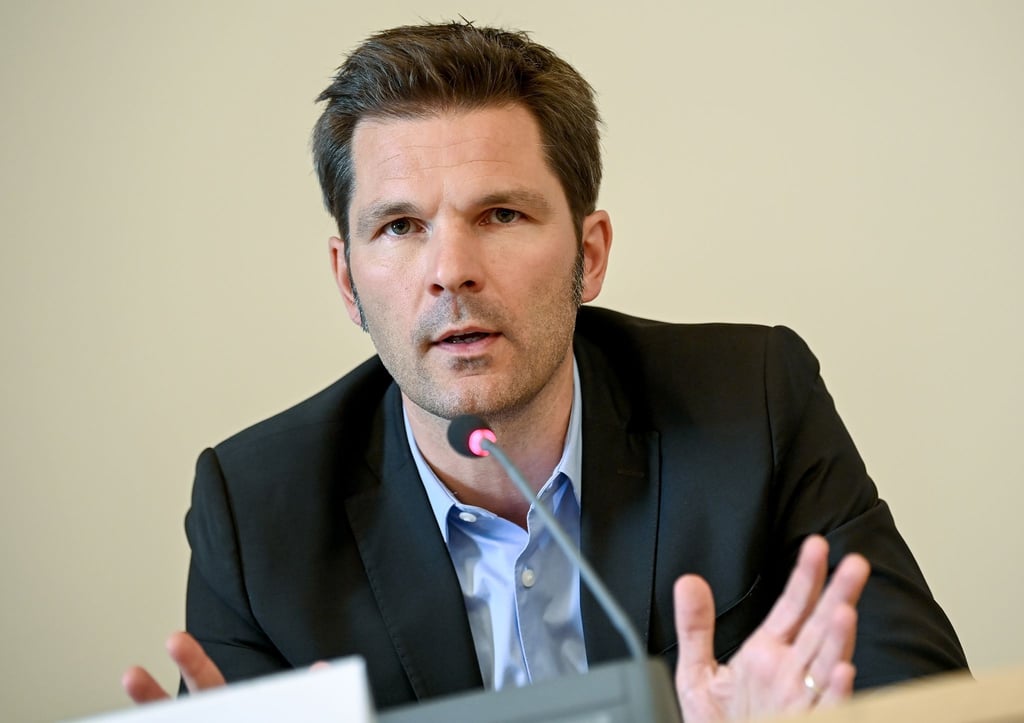 Steffen Krach war in Berlin von 2014 bis 2021 Staatssekretär für Wissenschaft. (Archivbild)
