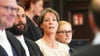 Christina Block will im Prozess um die Entführung ihrer beiden Kinder keine Fragen des Anwalts ihres Ex-Manns mehr beantworten.