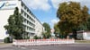 Die August-Bebel-Straße ist eine Woche gesperrt.