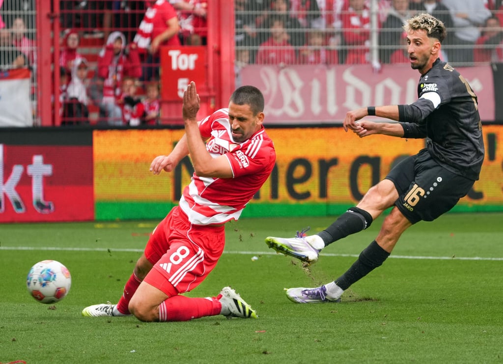 Khedira trainierte nicht mit der Mannschaft.