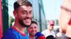 Der Brasilianer Romulo ist der neueste Zugang von RB Leipzig.