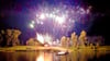 Das Feuerwerk  ist  gesetzt.  Bei der  Premiere  des Heimat- und Schifferfestes  beginnt es am  Samstag, 30. August , um 21.15 Uhr.