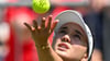 Eva Lys steht bei den US Open in der zweiten Runde.