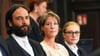 Christina Block will erst einmal von ihrem Schweigerecht Gebrauch machen.